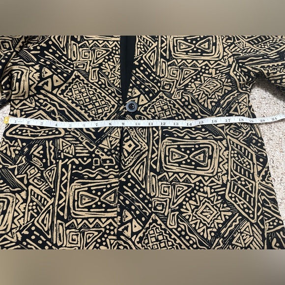 Susan Graver blazer size M - Picture 7 of 7